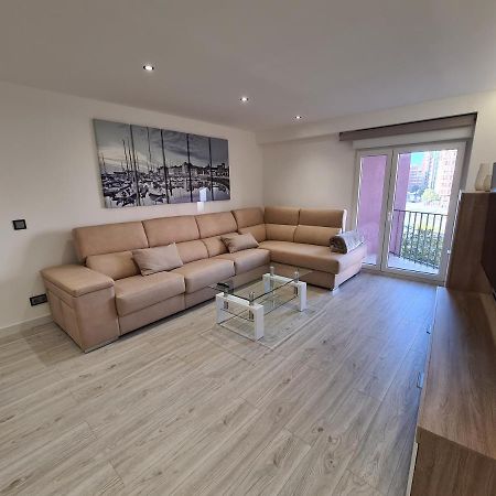 104A Apartamento Para 8 Personas Gijón Exterior foto
