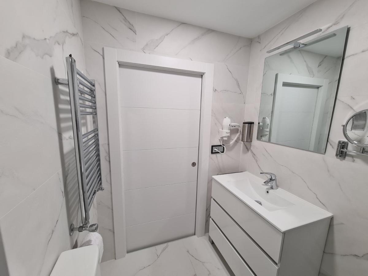104A Apartamento Para 8 Personas Gijón Exterior foto