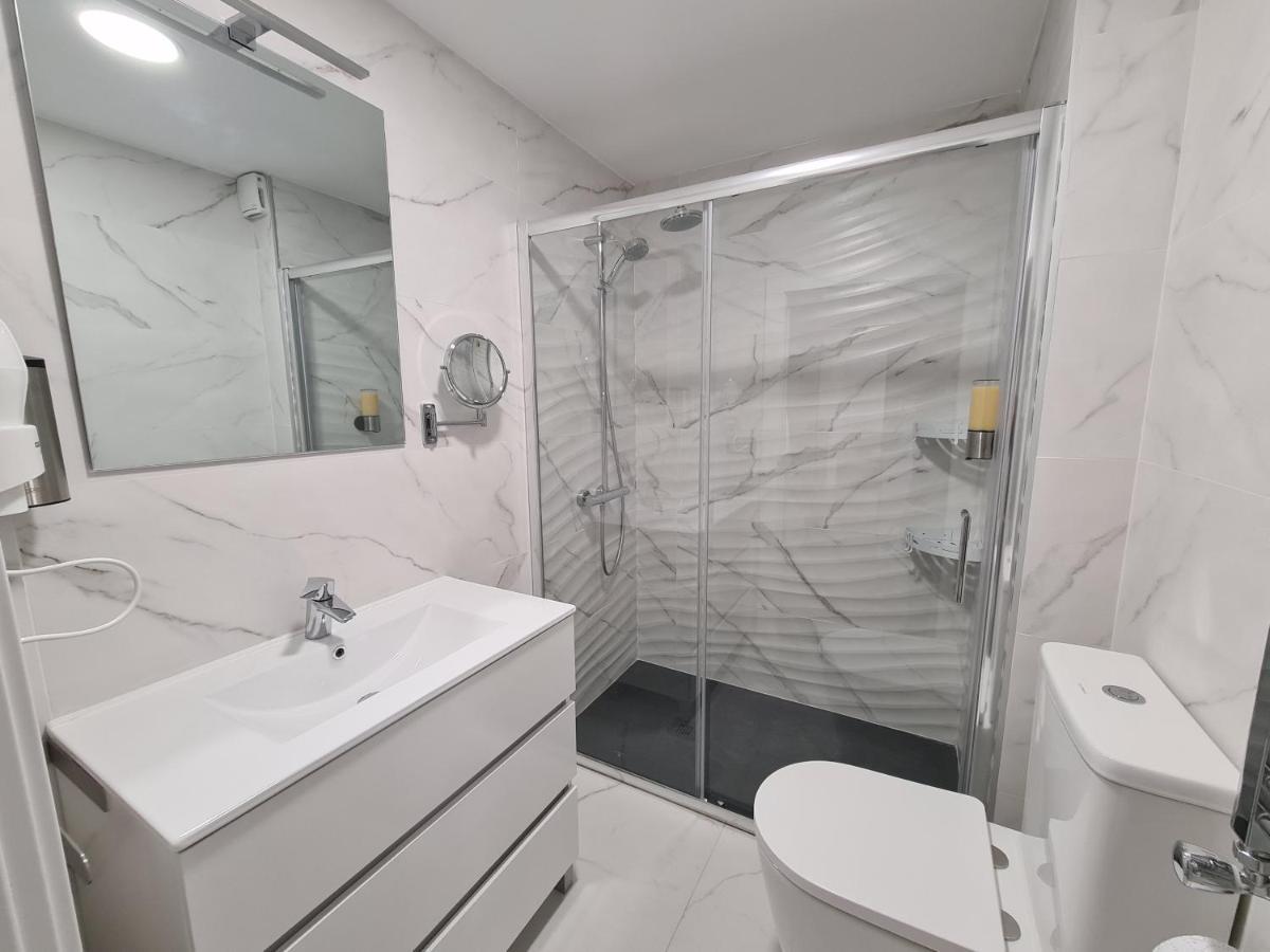 104A Apartamento Para 8 Personas Gijón Exterior foto