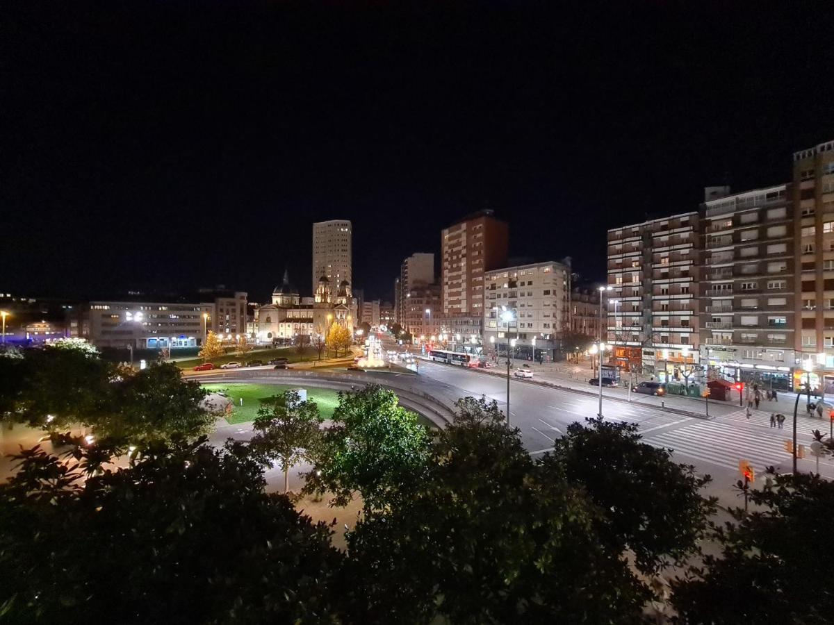 104A Apartamento Para 8 Personas Gijón Exterior foto