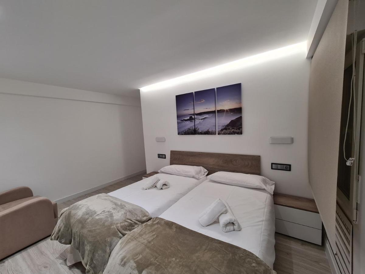 104A Apartamento Para 8 Personas Gijón Exterior foto
