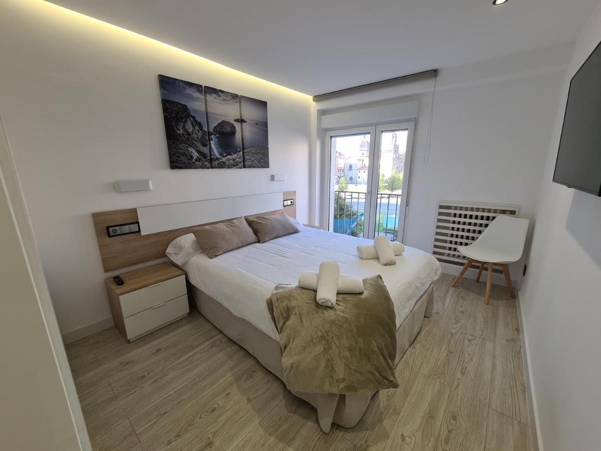 104A Apartamento Para 8 Personas Gijón Exterior foto